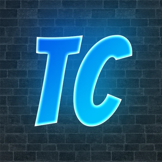 Logo discord servera TCrew