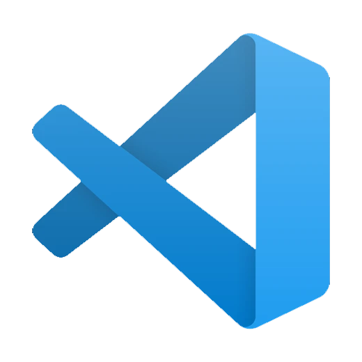 Logo programu Visual Studio Code